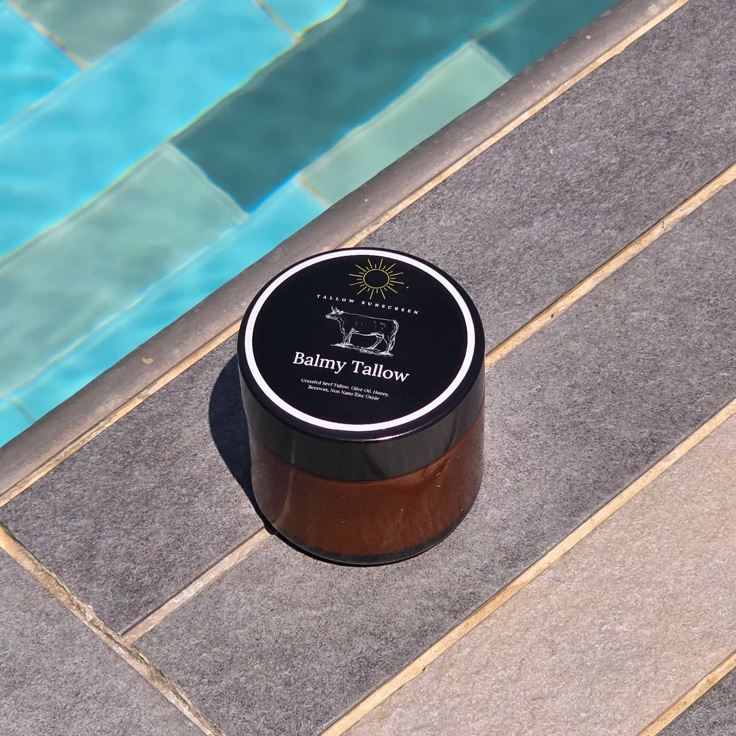 Tallow Sunblock
