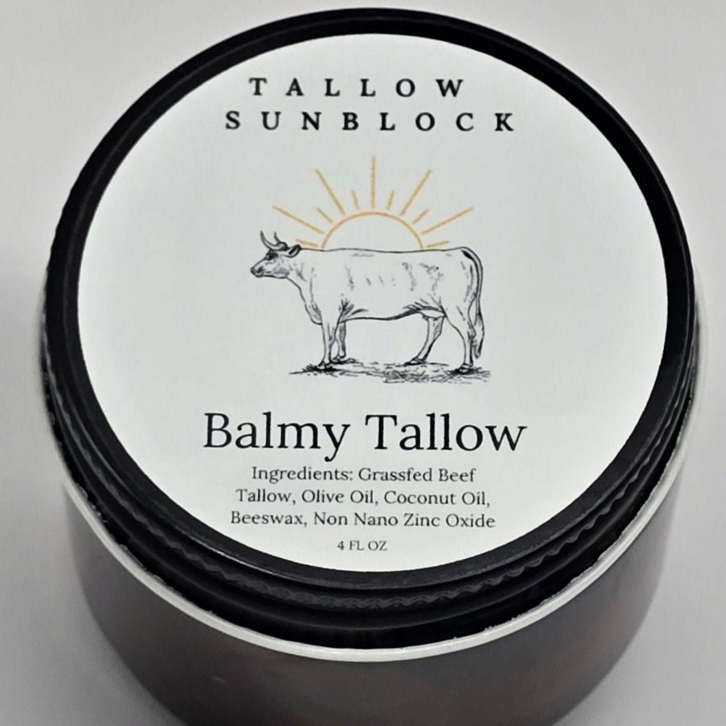 Tallow Sunblock