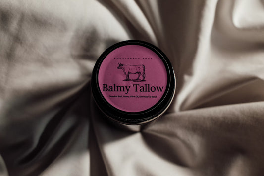 Eucalyptus Rose Tallow