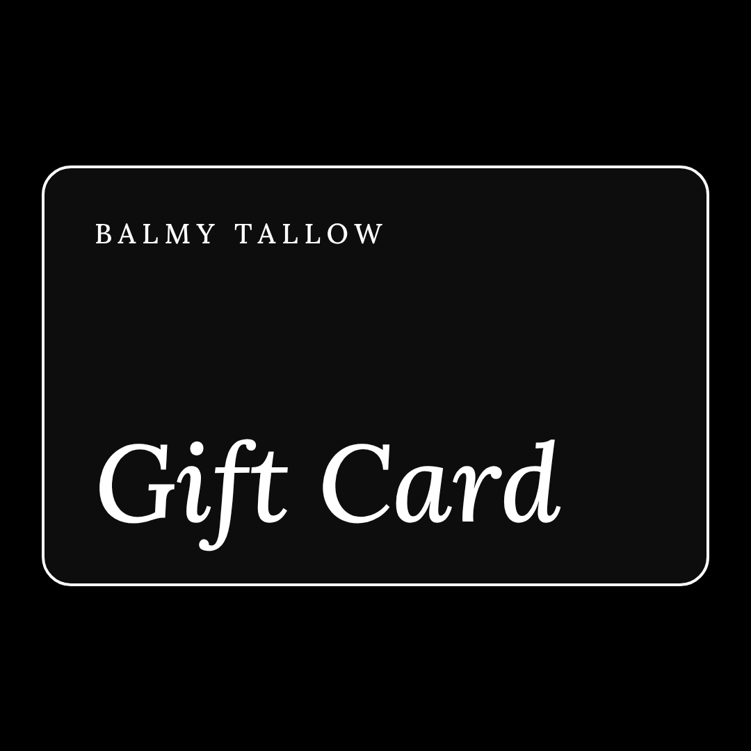 Balmy Tallow Gift Card