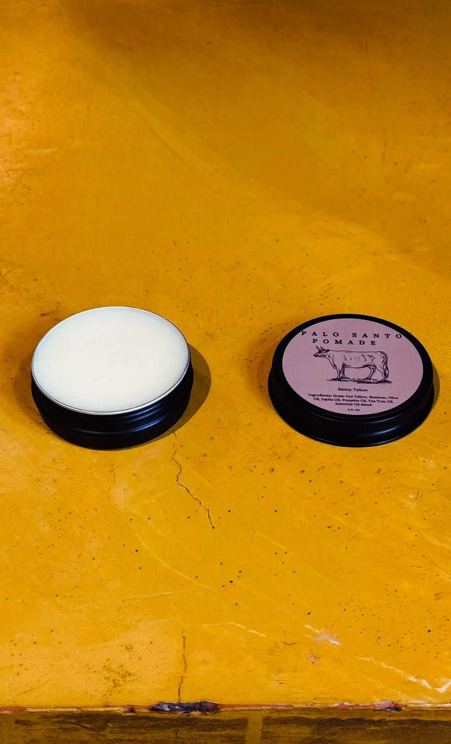 Palo Santo Pomade