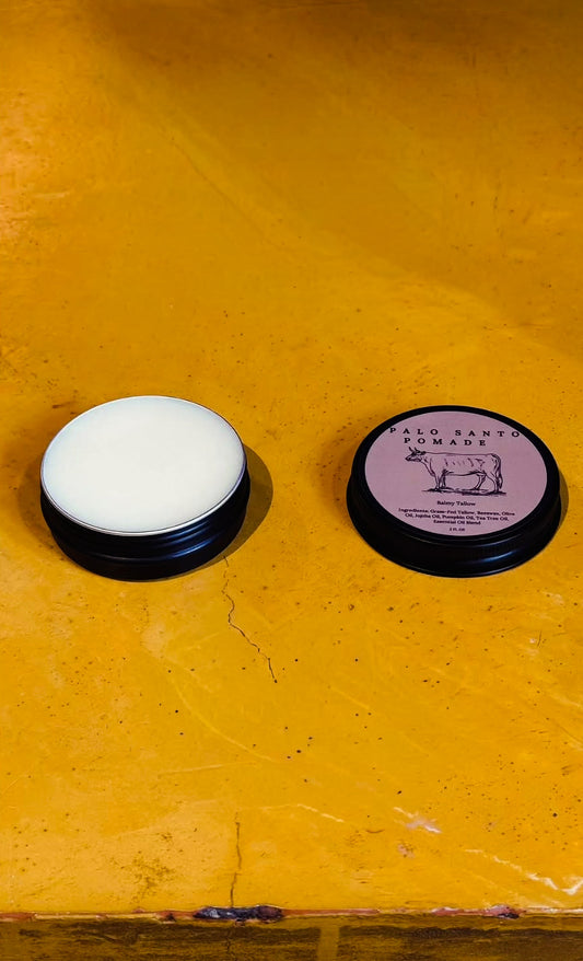Palo Santo Pomade